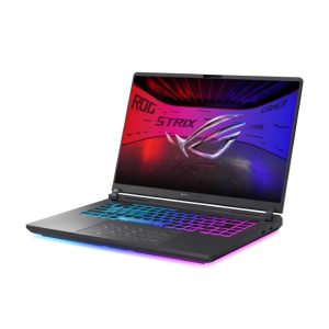 ROG Strix G16 G615JMR-RV106 (16 inča FHD+, i7-14650HX, 16GB, SSD 1TB, GeForce RTX 5060 ) laptop + RO