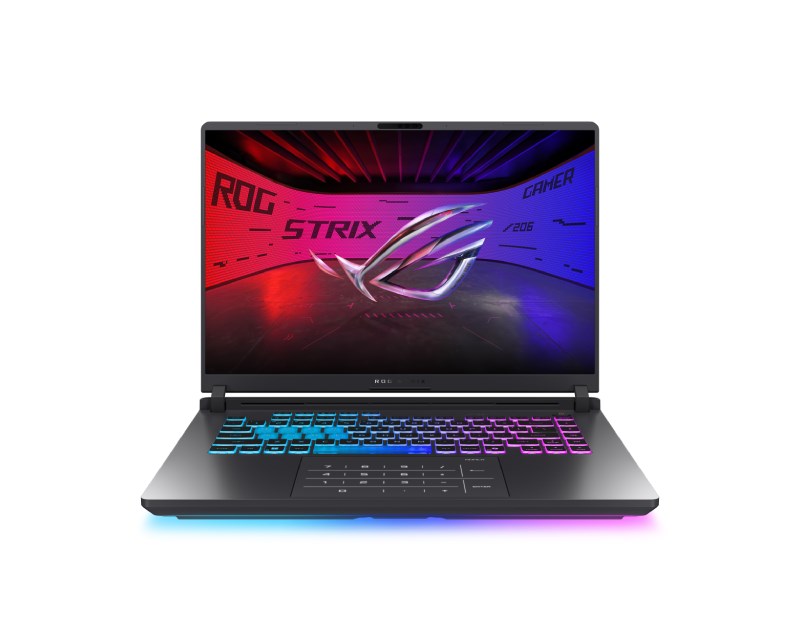 ROG Strix G16 G615LP-S5053W (16 inča 2.5K, Ultra 9 275HX, 32GB, SSD 1TB, GeForce RTX 5070, Win 11 Ho Laptop računari SOPING.RS 41 ROG Strix G16 G615LP-S5053W (16 inča 2.5K, Ultra 9 275HX, 32GB, SSD 1TB, GeForce RTX 5070, Win 11 Ho