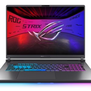 ROG Strix G18 G815LP-S9019W (18 inča 2.5K, Ultra 9 275HX, 32GB, SSD 2TB, GeForce RTX 5070, Win 11 Ho