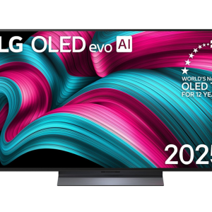 LG 48'' (122 cm) 4K HDR Smart OLED evo TV, 2025 (R) - OLED48C51LA