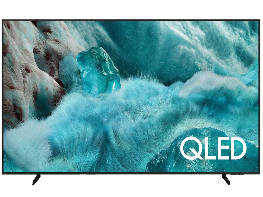 Televizor SAMSUNG QE75Q7F2AUXXH/QLED/75″/QLED/4K HDR/smart/Q4 AI/Tizen/crna Televizori SOPING.RS 41 Televizor SAMSUNG QE75Q7F2AUXXH/QLED/75"/QLED/4K HDR/smart/Q4 AI/Tizen/crna