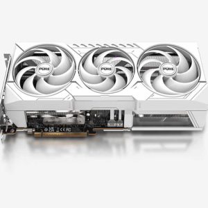 Graficka karta SAPPHIRE PURE RX 9070 XT AMD 16GB/GDDR6/256bit/crna