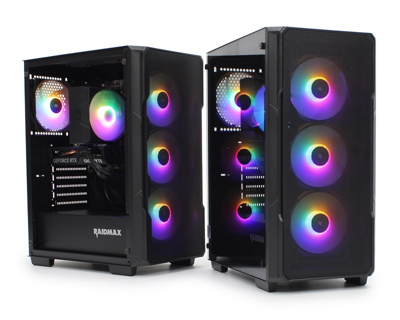 GAMING računar Ryzen 5 5500 16GB 512GB RTX3050 6GB Desktop računari SOPING.RS 43 GAMING računar Ryzen 5 5500 16GB 512GB RTX3050 6GB - Слика 3