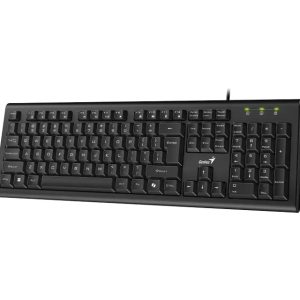 KB-113 Al Copilot USB YU crna tastatura