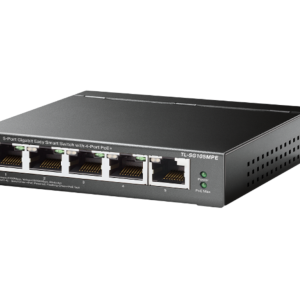 Switch TP-LINK TL-SG105MPE