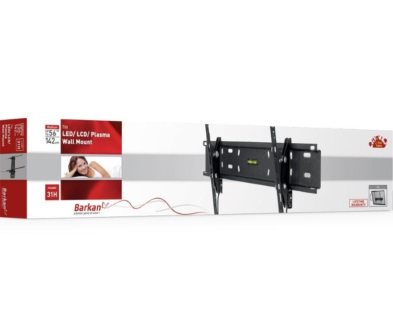31H.B LCD TV zidni nosač do 65 inča TV i video oprema SOPING.RS 42 31H.B LCD TV zidni nosač do 65 inča - Слика 2