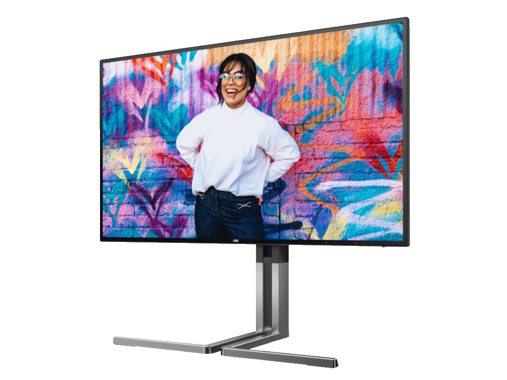 Monitor AOC U32U3CV 31.5″/IPS/3840×2160/60Hz/4ms GtG/HDMI,DP,USB, USB type C/pivot,visina/zvucnici Monitori SOPING.RS 41 Monitor AOC U32U3CV 31.5"/IPS/3840x2160/60Hz/4ms GtG/HDMI,DP,USB, USB type C/pivot,visina/zvucnici