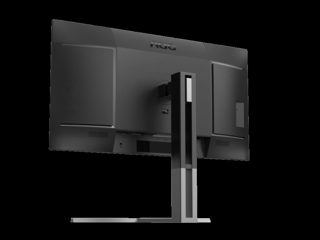 Monitor AOC U32U3CV 31.5″/IPS/3840×2160/60Hz/4ms GtG/HDMI,DP,USB, USB type C/pivot,visina/zvucnici Monitori SOPING.RS 45 Monitor AOC U32U3CV 31.5"/IPS/3840x2160/60Hz/4ms GtG/HDMI,DP,USB, USB type C/pivot,visina/zvucnici - Слика 5