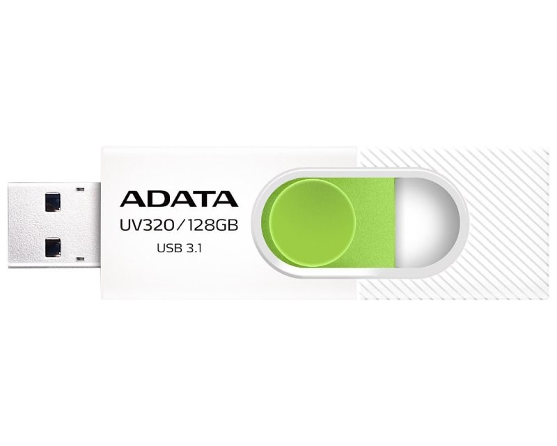 128GB 3.1 AUV320-128G-RWHGN belo zeleni USB Flash SOPING.RS 42 128GB 3.1 AUV320-128G-RWHGN belo zeleni - Слика 2