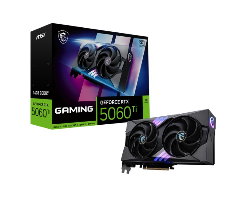 GeForce RTX 5060 TI GAMING 16G 128bit RTX 5060 Ti 16G GAMING OC grafička karta Grafičke karte SOPING.RS 45 GeForce RTX 5060 TI GAMING 16G 128bit RTX 5060 Ti 16G GAMING OC grafička karta - Слика 5