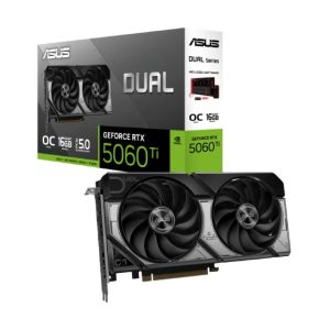 nVidia GeForce RTX 5060 Ti 8GB DUAL-RTX5060TI-O16G grafička karta