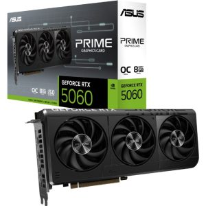 nVidia GeForce RTX 5060 16GB PRIME-RTX5060-O8G grafička karta
