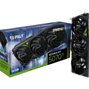 nVidia GeForce RTX 5070 Ti 16GB 256bit RTX 5070 Ti GamingPro-S grafička karta