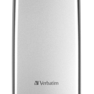 Verbatim HDD 1TB 3.0 Sivi (53071)