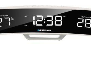 Blaupunkt Radio Sat FM/PLL/TEMPERATURA  CR12WH (CR12WH)