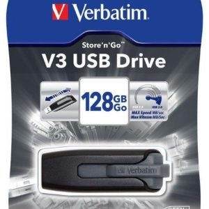 Verbatim V3 USB 128GB 3.0 Blc (49189) USB Flash SOPING.RS Verbatim V3 USB 128GB 3.0 Blc (49189)