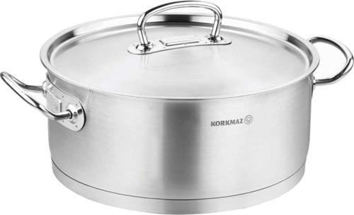 Korkmaz erpa ProLine 24x10cm Inox (A1170) Posuđe i kuhinjska oprema SOPING.RS 41 Korkmaz erpa ProLine 24x10cm Inox (A1170)