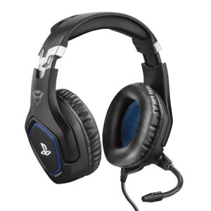 Trust GXT488 FORZE-G PS4 HEADSET BLACK (23530)