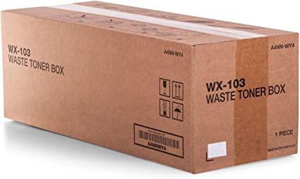 KM Waste Toner Box (A4NNWY4) Fotokopir aparati SOPING.RS 41 KM Waste Toner Box (A4NNWY4)