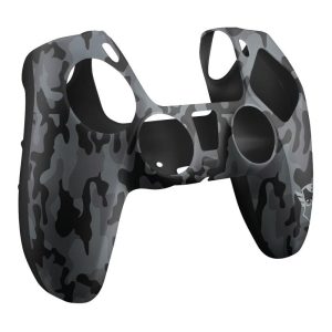 Trust GXT 748 CONTROLER SKIN PS5 – Camo (24172) Oprema za gaming konzole SOPING.RS 41 Trust GXT 748 CONTROLER SKIN PS5 - Camo (24172)