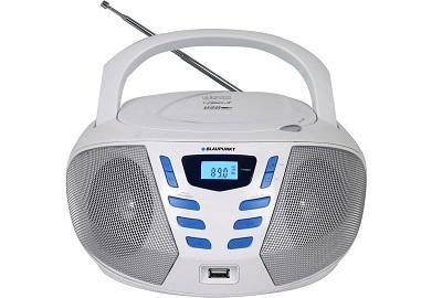Blaupunkt Boombox BB7WH CD/MP3 (BB7WH) Zvučnici i audio uređaji SOPING.RS 41 Blaupunkt Boombox BB7WH CD/MP3 (BB7WH)