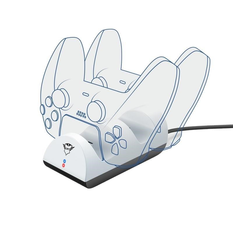 GXT254 DUO CHARGE DOCK PS5 (24451) Oprema za gaming konzole SOPING.RS 43 GXT254 DUO CHARGE DOCK PS5 (24451) - Слика 3