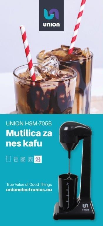 Union Mut za nes stoje HSM-705 (HSM-705) Aparati za kafu SOPING.RS 42 Union Mut za nes stoje HSM-705 (HSM-705) - Слика 2