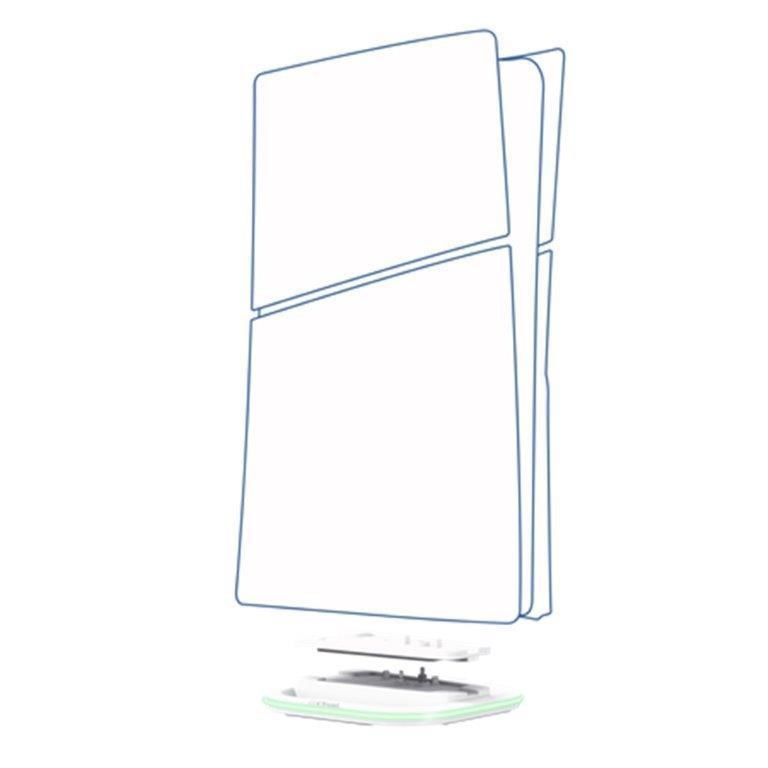 GXT229 LED VERTICAL STAND PS5 (25596) Oprema za gaming konzole SOPING.RS 42 GXT229 LED VERTICAL STAND PS5 (25596) - Слика 2