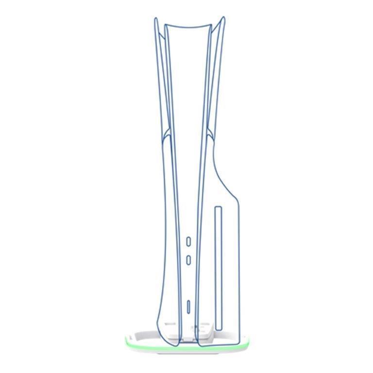 GXT229 LED VERTICAL STAND PS5 (25596) Oprema za gaming konzole SOPING.RS 43 GXT229 LED VERTICAL STAND PS5 (25596) - Слика 3