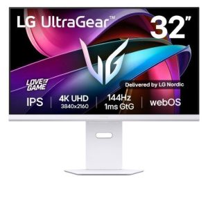 LG Monitor 32G810SA-W (32G810SA-W.AEU)