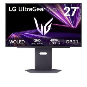 LG Monitor 27GX790A-B (27GX790A-B.AEU)