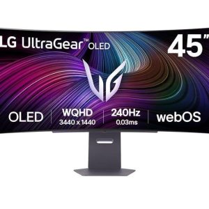 LG Monitor 45GX90SA-B (45GX90SA-B.AEU) - 45GX90SA-B
