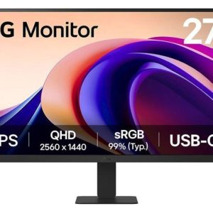 LG Monitor 27U631A-B (27U631A-B.AEUQ) - 27U631A-B