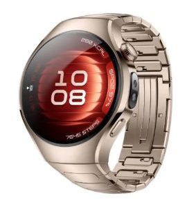 Pametni sat Huawei Watch5 Gold 42mm