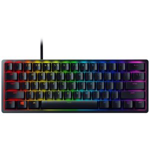 Huntsman Mini 60% Opto-Gaming Keyboard (Linear Red Switch) - FRML