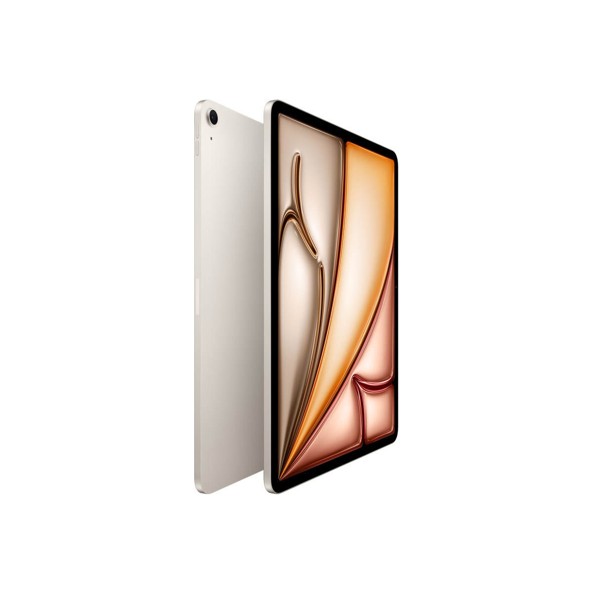 13-inčni iPad Air (M3) Wi-Fi 512GB - Starlight - Слика 2