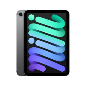 iPad mini (A17 Pro) Cellular 128GB - Space Grey