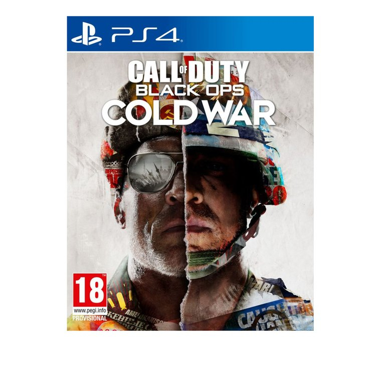 PS4 Call of Duty: Black Ops – Cold War Igrice za konzole SOPING.RS 41 PS4 Call of Duty: Black Ops - Cold War