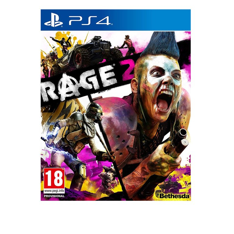 PS4 Rage 2 Igrice za konzole SOPING.RS 41 PS4 Rage 2