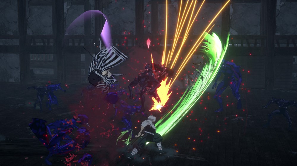 Switch Demon Slayer -Kimetsu no Yaiba- The Hinokami Chronicles 2 Igrice za konzole SOPING.RS 42 Switch Demon Slayer -Kimetsu no Yaiba- The Hinokami Chronicles 2 - Слика 2