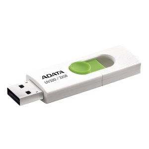 USB Flash Drive 3.2 32GB belo/zeleni