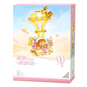 Loz - Hot Air Balloon Girl
