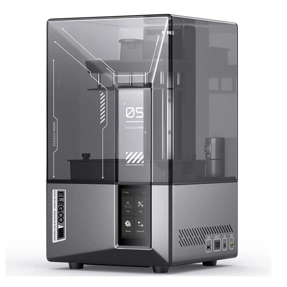 Mars 5 Ultra 3D Štampači SOPING.RS 44 Mars 5 Ultra - Слика 4
