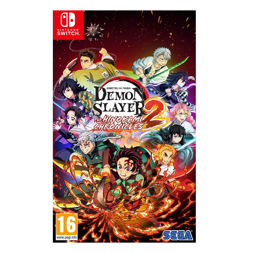 Switch Demon Slayer -Kimetsu no Yaiba- The Hinokami Chronicles 2 Igrice za konzole SOPING.RS 41 Switch Demon Slayer -Kimetsu no Yaiba- The Hinokami Chronicles 2