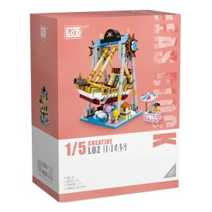Loz - Pirate Ship