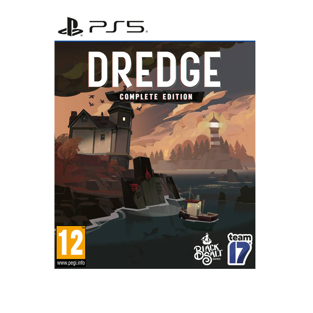 PS5 DREDGE Complete Edition Igrice za konzole SOPING.RS 41 PS5 DREDGE Complete Edition