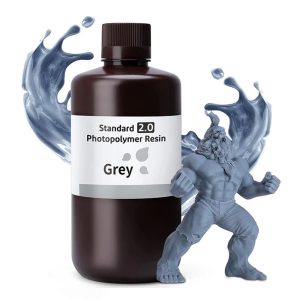Standard Resin 2.0 1kg - Grey