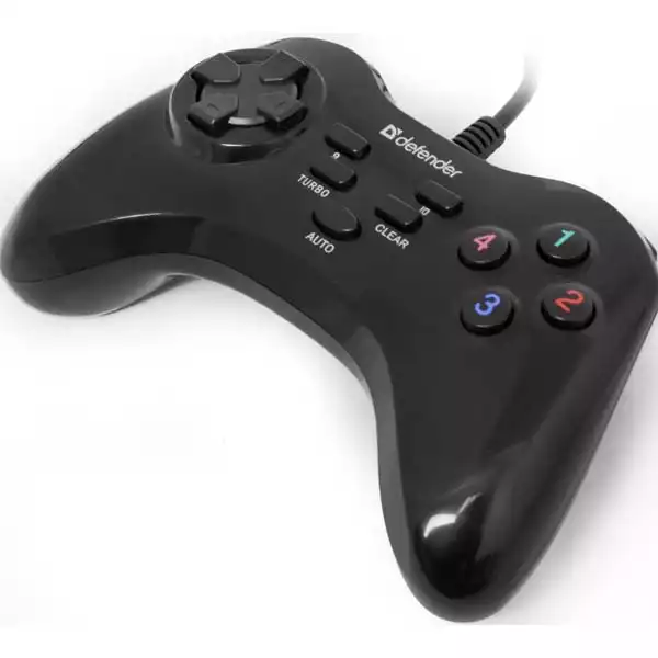 Gamepad Defender Game Master G2 USB PC/PS3 Gamepad/joystick SOPING.RS 42 Gamepad Defender Game Master G2 USB PC/PS3 - Слика 2