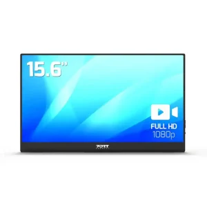 Portabl monitor 15.6 Port Designs 902101 1920x1080/IPS/HDMI/USB-A/USB-C/3.5mm/HDR
