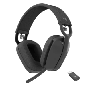Bežične slušalice Logitech MMZ Zone Vibe A00167/A00172UC Graphite